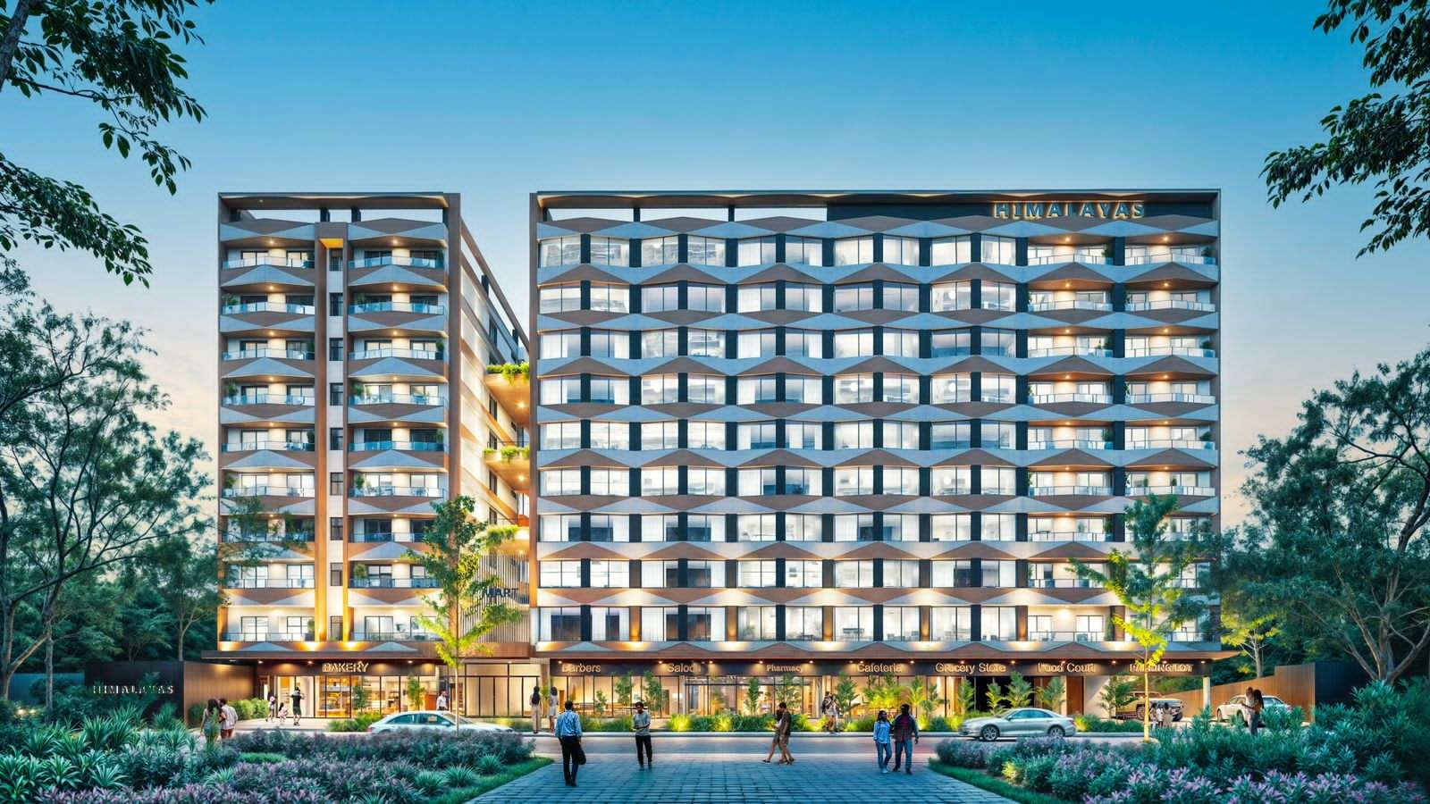 ASTRA BAY MIXED USE DEVELOPMENT