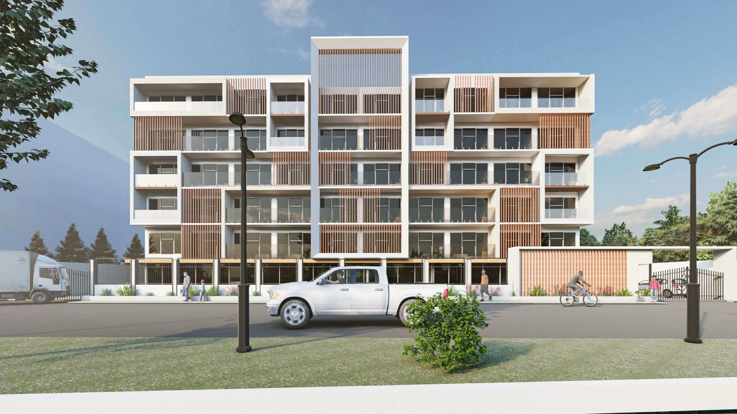 Residential Apartments